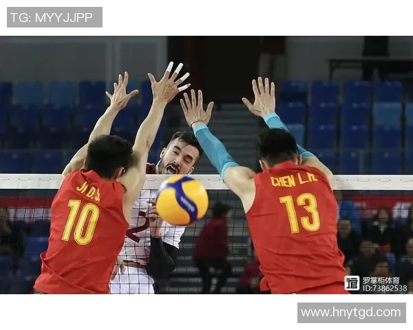 专业解读:重庆排球队的边路渗透打法 专业解读:重庆排球队的边路渗透打法