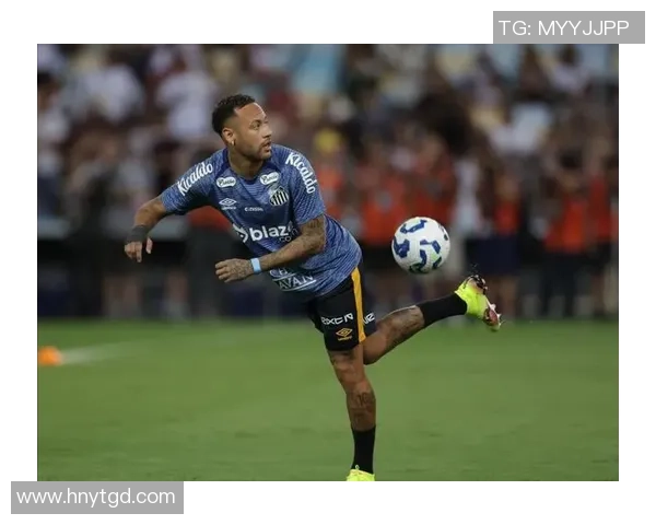 内马尔：从巴西足球天才到全球超级巨星的传奇之路